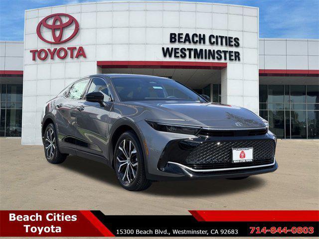 new 2026 Toyota Crown car, priced at $43,369