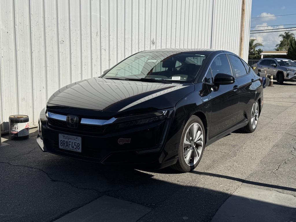 used 2019 Honda Clarity Plug-In Hybrid car, priced at $19,972