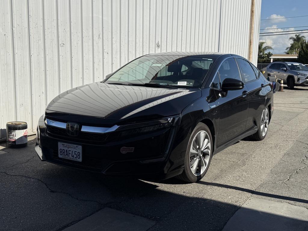 used 2019 Honda Clarity Plug-In Hybrid car, priced at $19,972