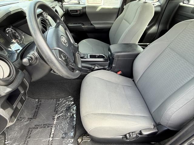 used 2017 Toyota Tacoma car, priced at $21,455