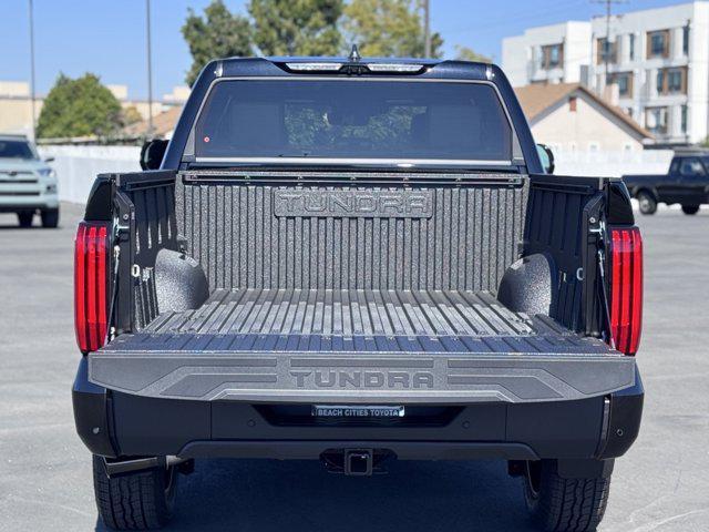 new 2025 Toyota Tundra Hybrid car, priced at $73,370