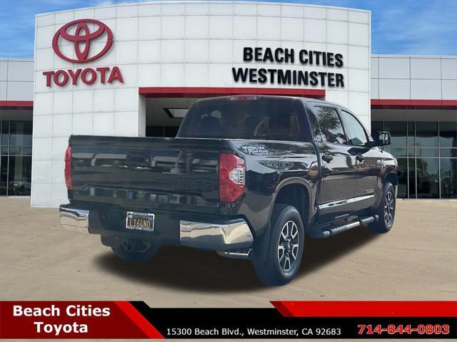 used 2017 Toyota Tundra car, priced at $29,999