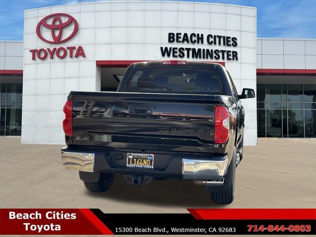 used 2017 Toyota Tundra car, priced at $29,999