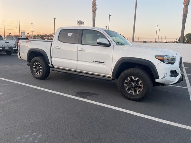 used 2021 Toyota Tacoma car, priced at $37,652