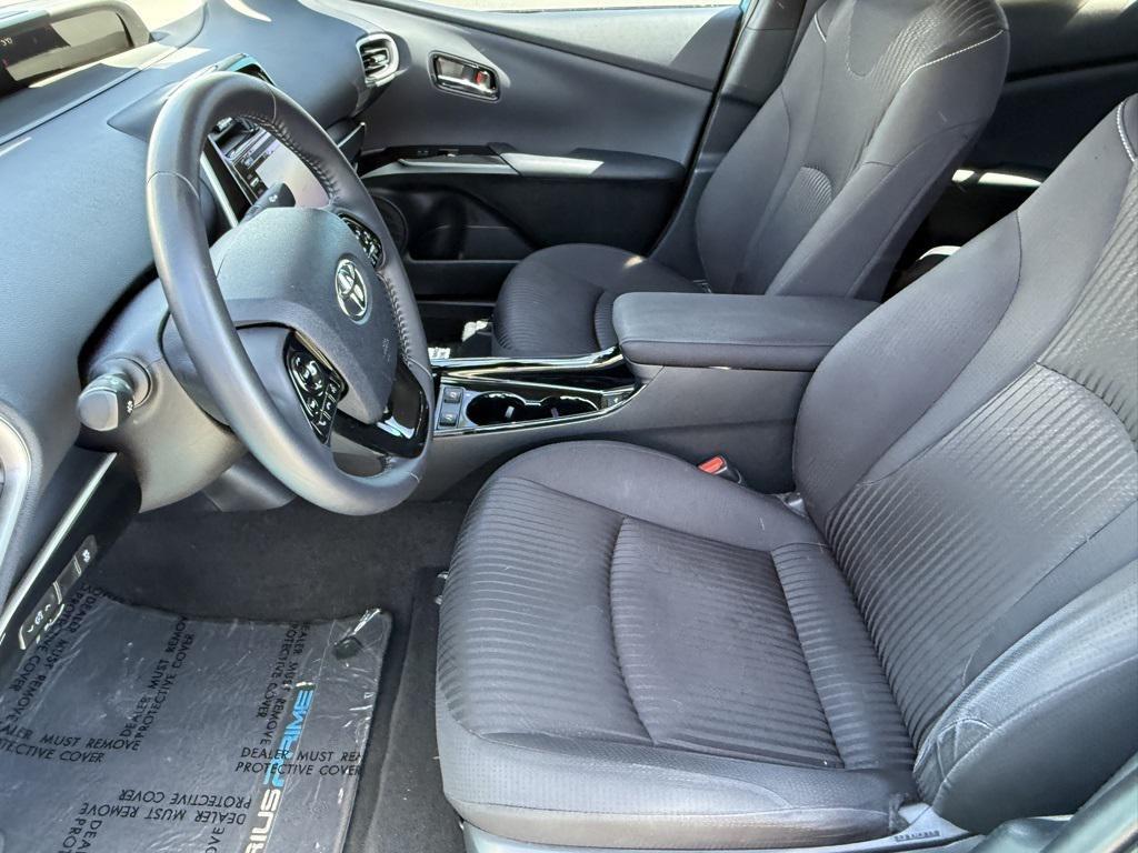 used 2022 Toyota Prius Prime car, priced at $20,992