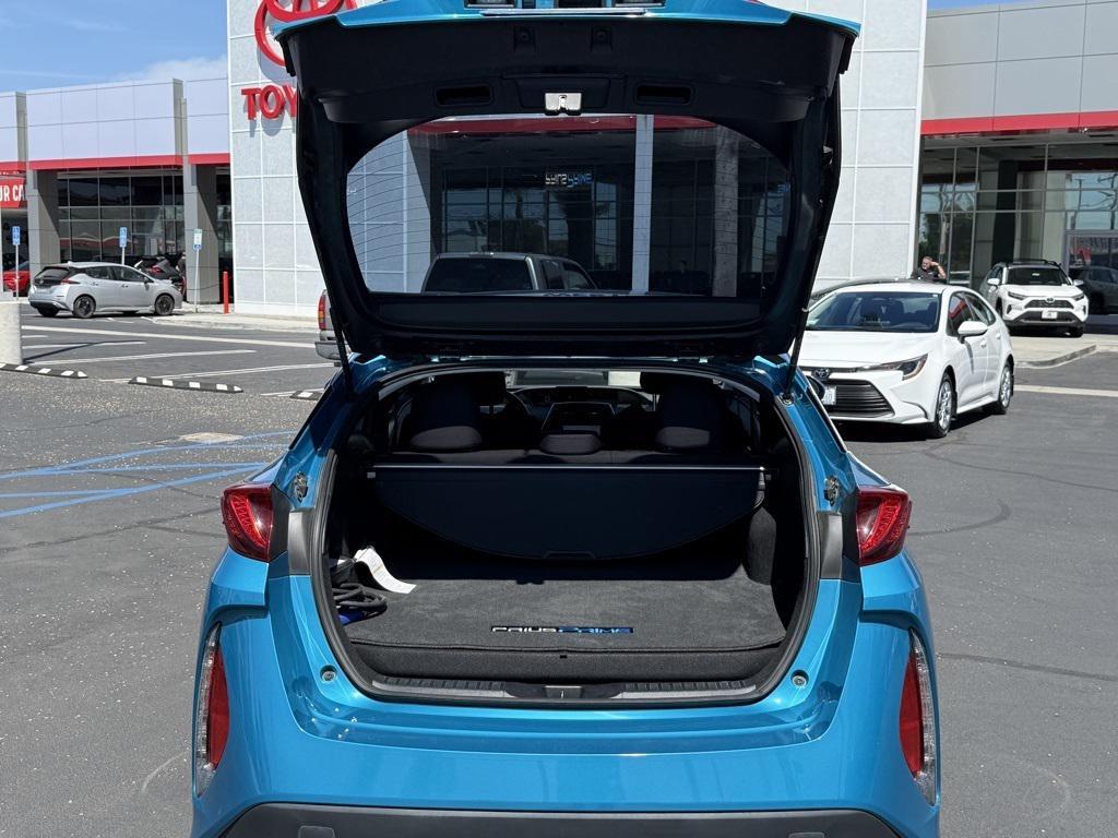 used 2022 Toyota Prius Prime car, priced at $20,992