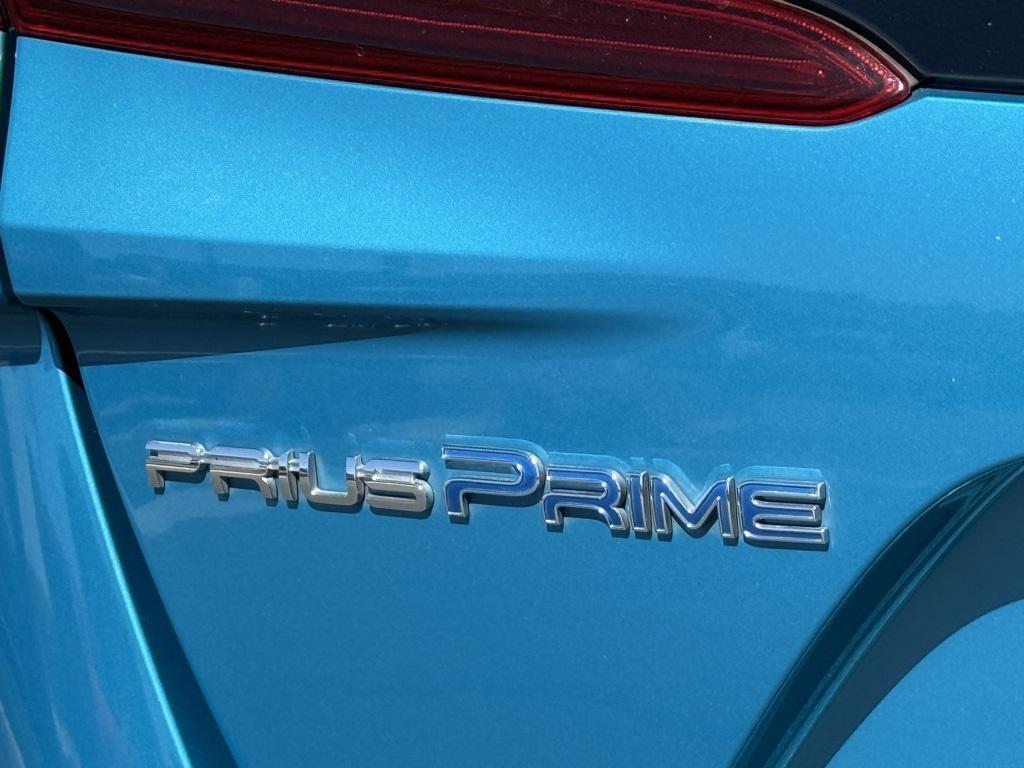 used 2022 Toyota Prius Prime car, priced at $20,992