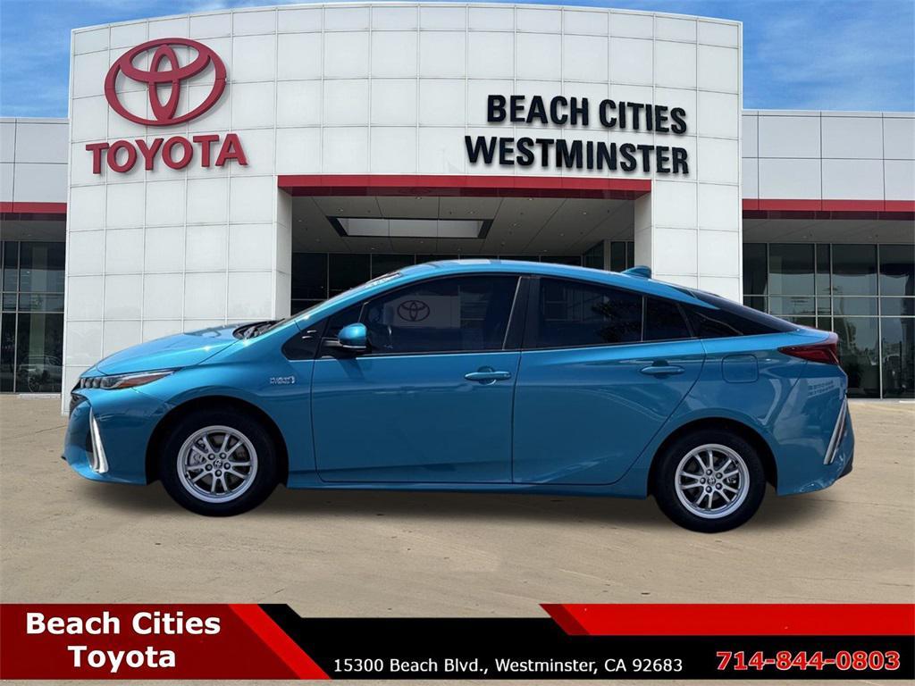 used 2022 Toyota Prius Prime car, priced at $20,992