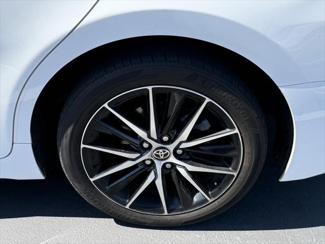 used 2024 Toyota Camry car, priced at $28,999