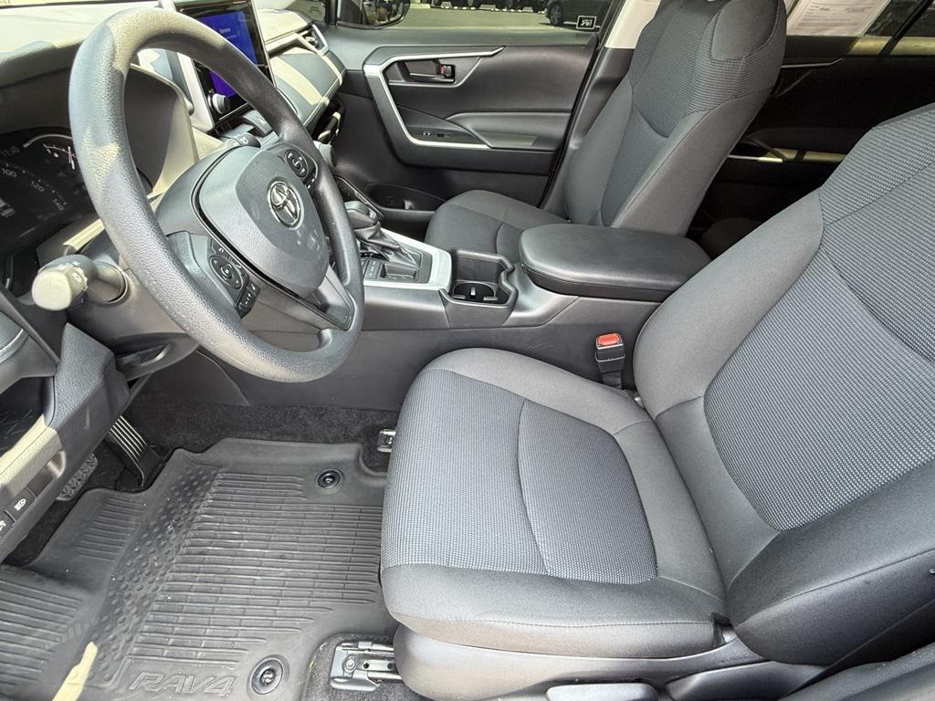 used 2024 Toyota RAV4 car, priced at $28,999