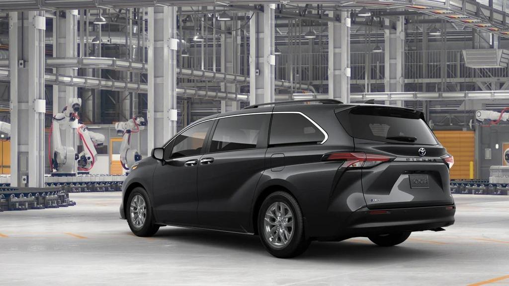 new 2025 Toyota Sienna car, priced at $47,310