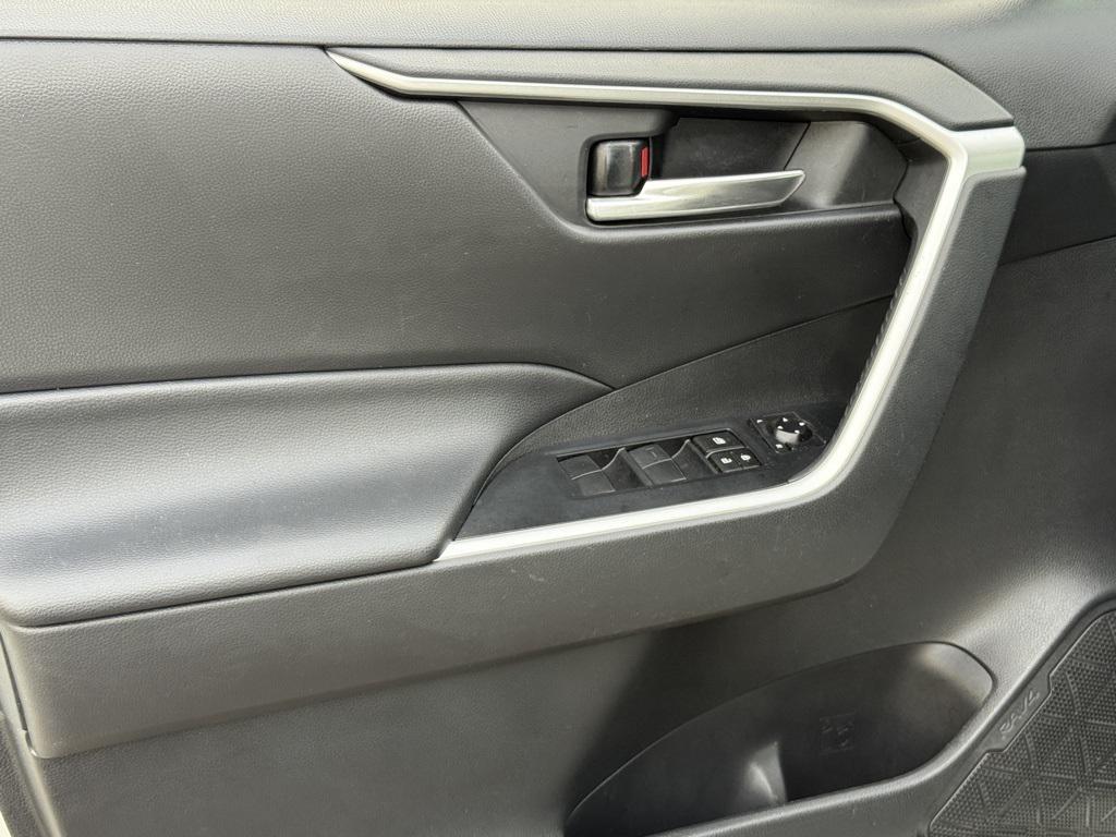 used 2021 Toyota RAV4 car, priced at $21,530