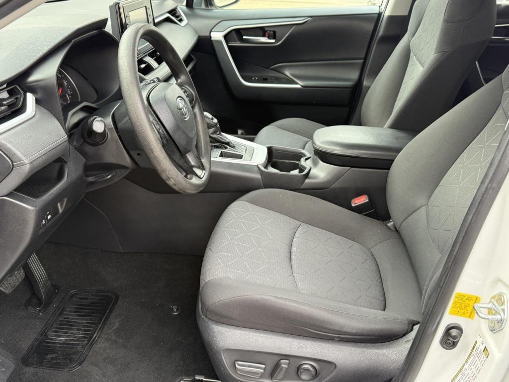 used 2021 Toyota RAV4 car, priced at $21,530