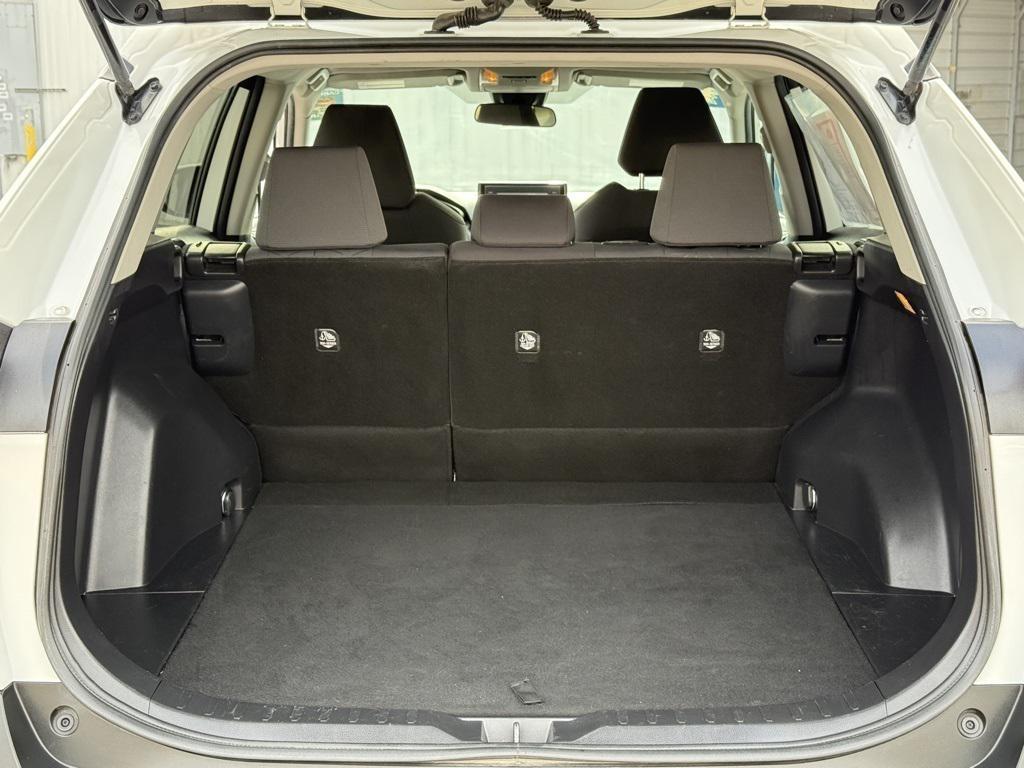 used 2021 Toyota RAV4 car, priced at $21,530