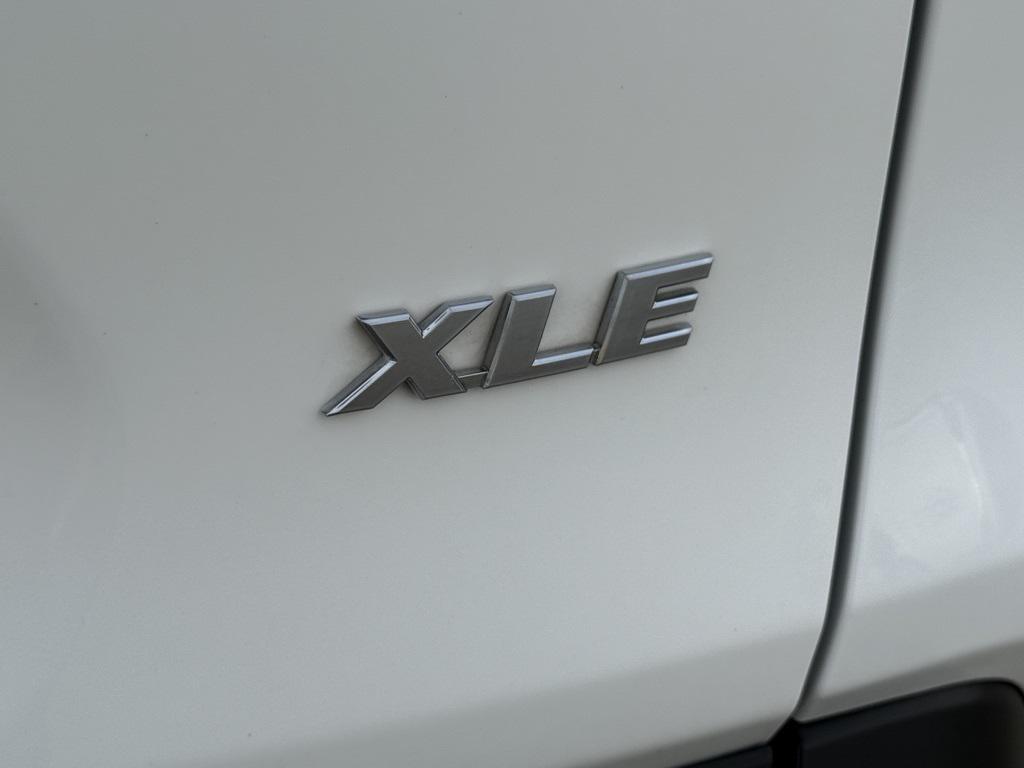 used 2021 Toyota RAV4 car, priced at $21,530