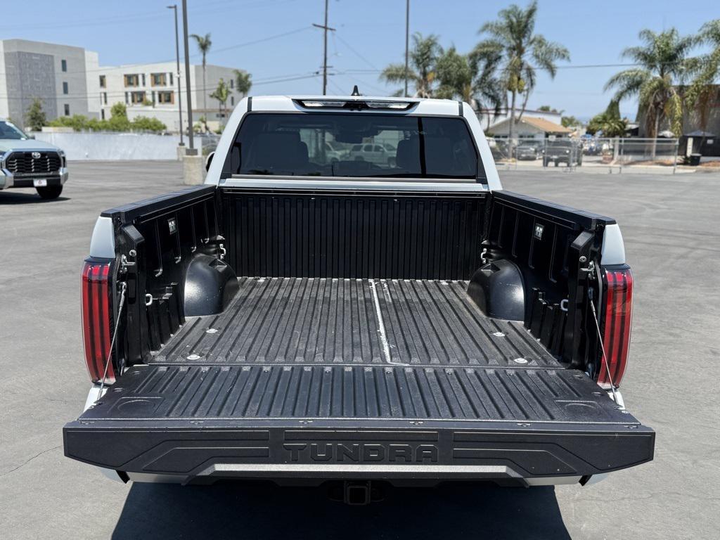 used 2024 Toyota Tundra Hybrid car, priced at $53,999