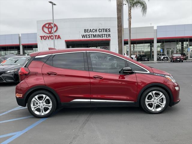 used 2019 Chevrolet Bolt EV car, priced at $13,599