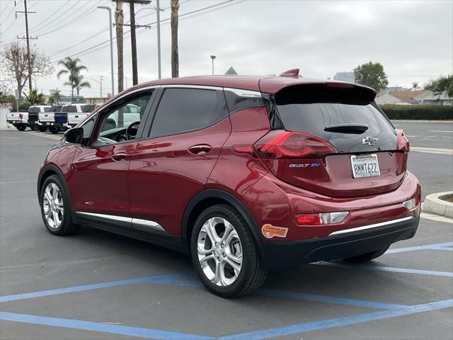 used 2019 Chevrolet Bolt EV car, priced at $13,599