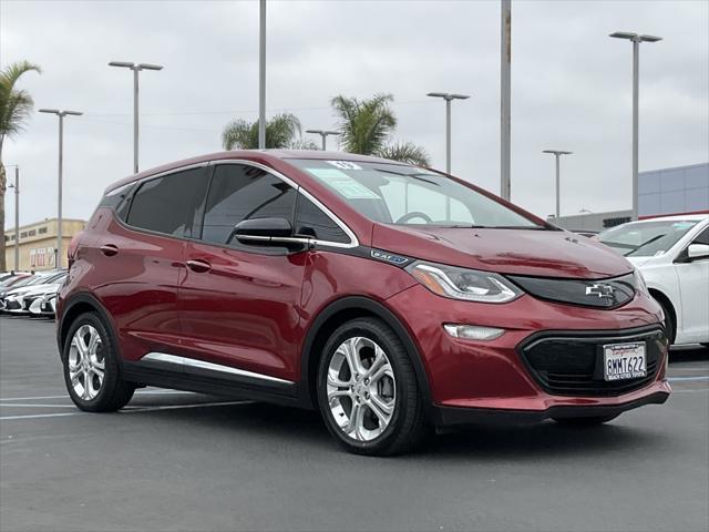 used 2019 Chevrolet Bolt EV car, priced at $13,599