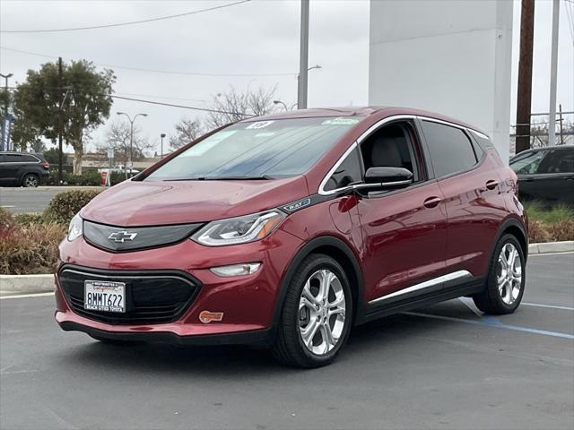 used 2019 Chevrolet Bolt EV car, priced at $13,599