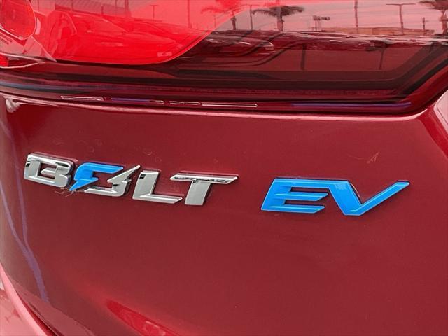 used 2019 Chevrolet Bolt EV car, priced at $13,599