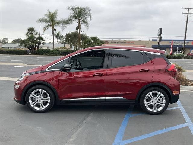 used 2019 Chevrolet Bolt EV car, priced at $13,599