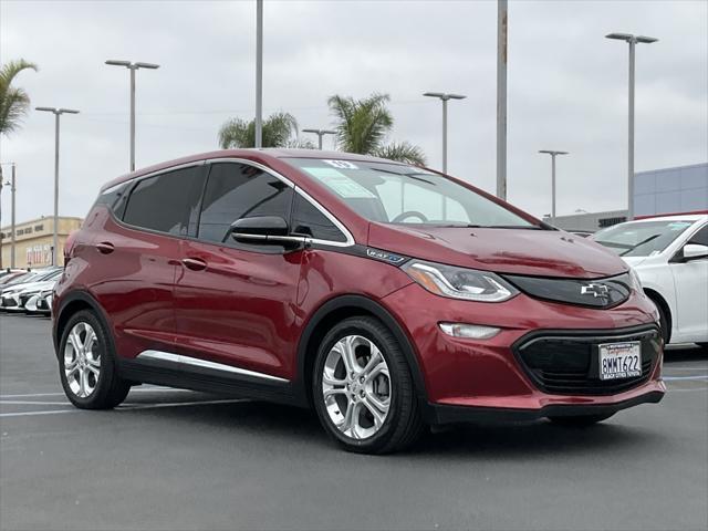 used 2019 Chevrolet Bolt EV car, priced at $13,599