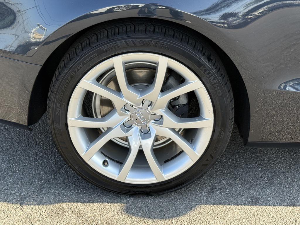 used 2012 Audi A5 car, priced at $9,938