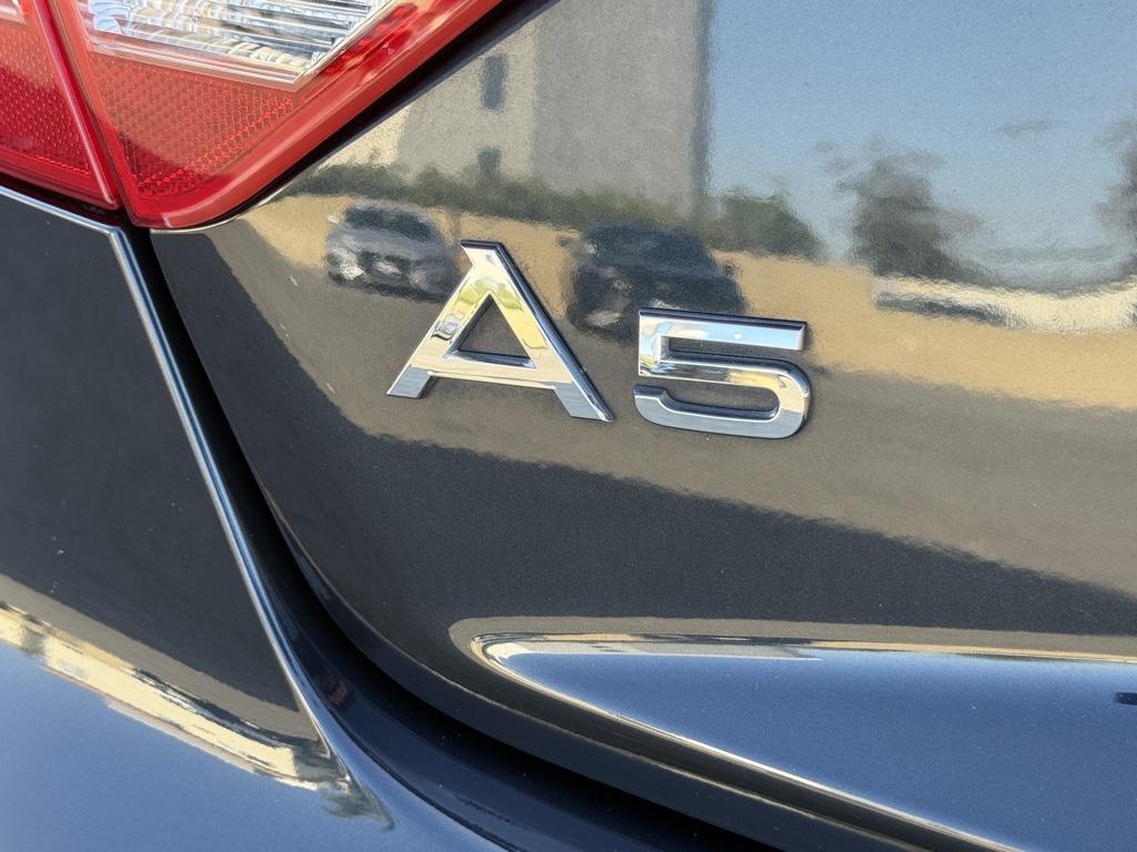 used 2012 Audi A5 car, priced at $9,938