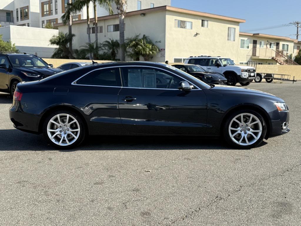 used 2012 Audi A5 car, priced at $9,938