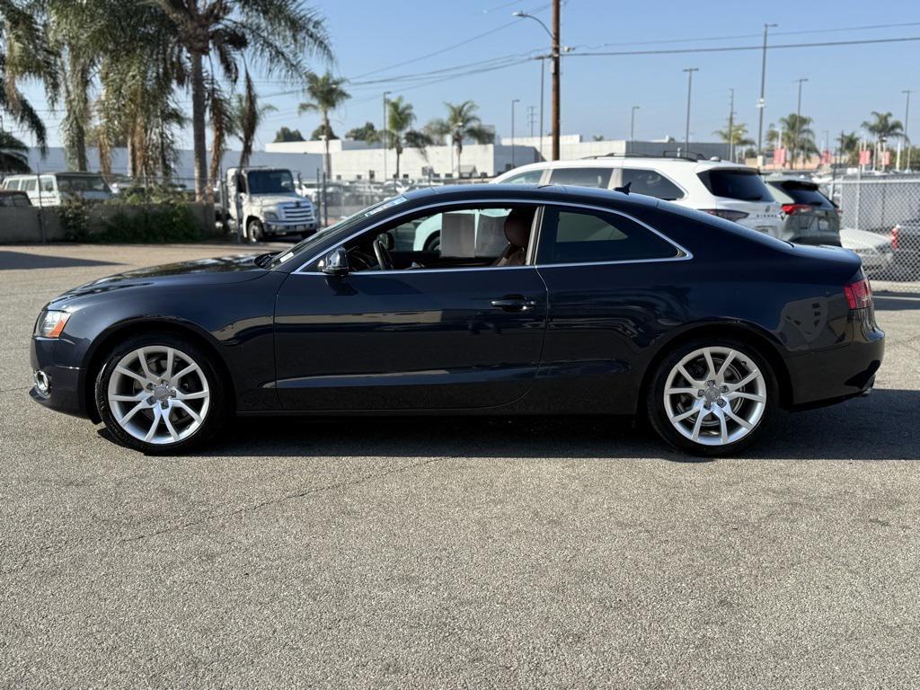 used 2012 Audi A5 car, priced at $9,938