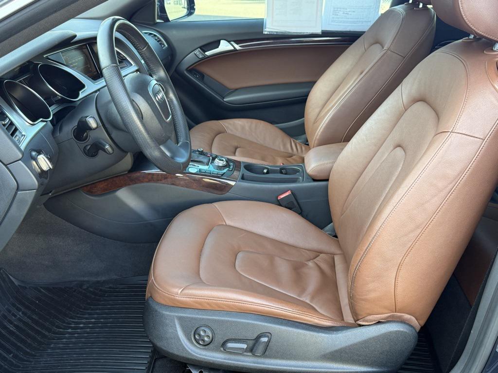 used 2012 Audi A5 car, priced at $9,938