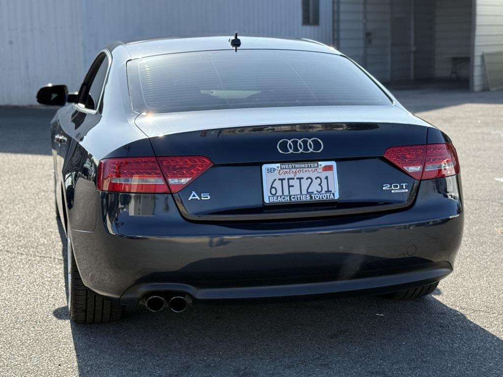 used 2012 Audi A5 car, priced at $9,938