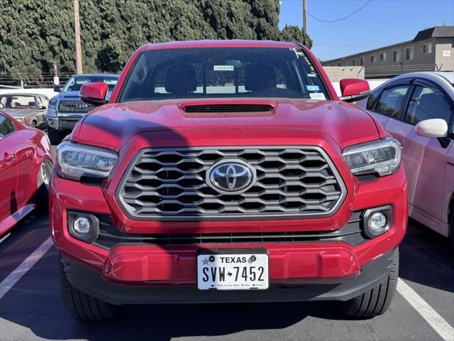 used 2023 Toyota Tacoma car, priced at $31,911