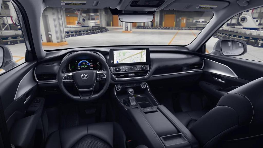 new 2026 Toyota Grand Highlander car, priced at $50,723