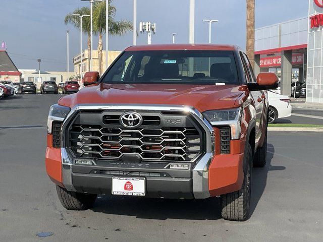 new 2025 Toyota Tundra car, priced at $58,148