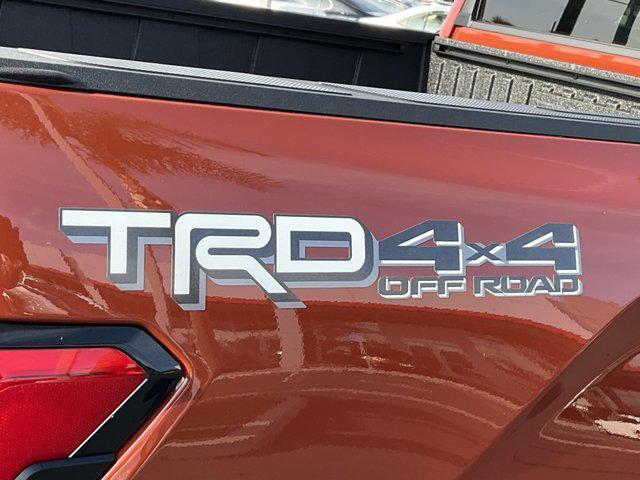 new 2025 Toyota Tundra car, priced at $58,148