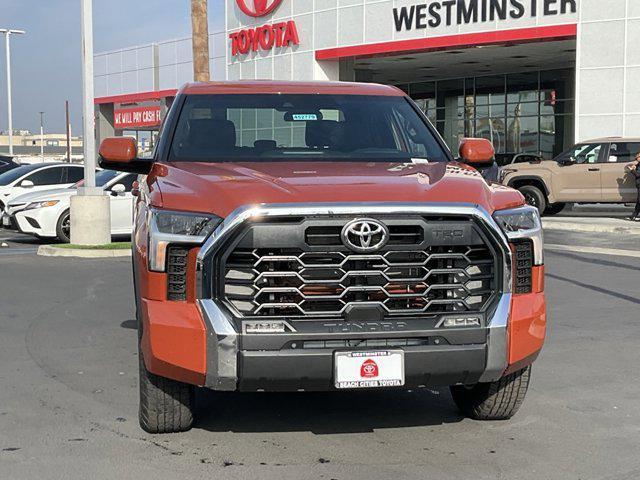 new 2025 Toyota Tundra car, priced at $58,148