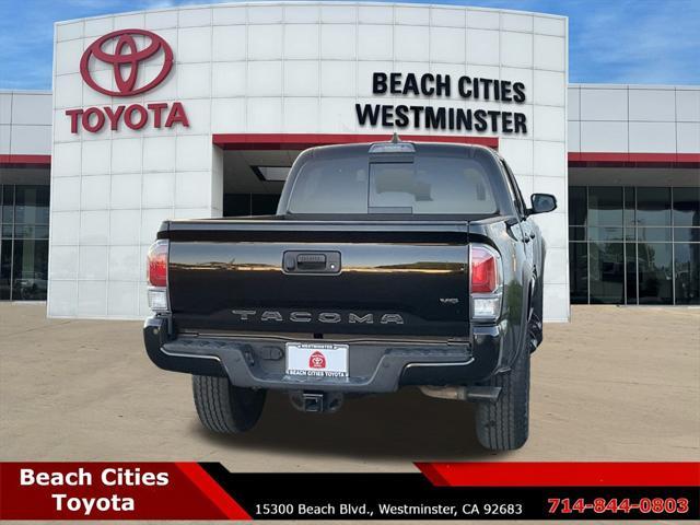 used 2020 Toyota Tacoma car, priced at $33,465