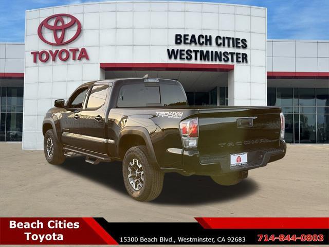 used 2020 Toyota Tacoma car, priced at $33,465