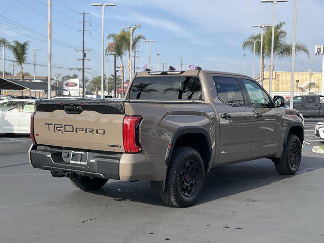 new 2025 Toyota Tundra car, priced at $83,295