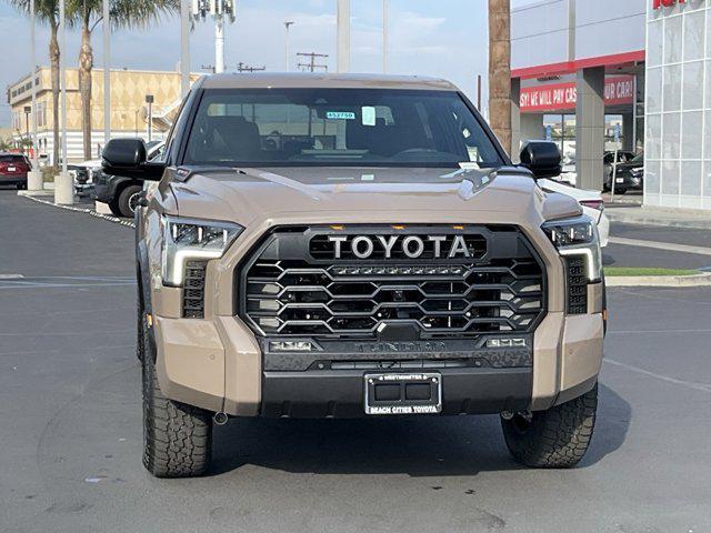 new 2025 Toyota Tundra car, priced at $83,295