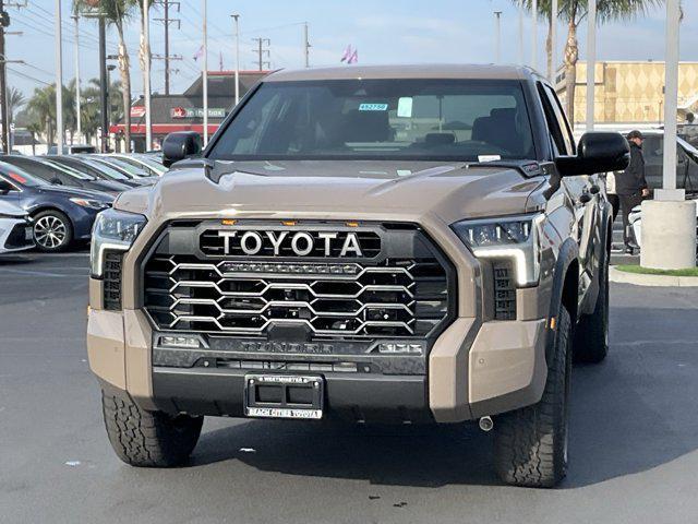 new 2025 Toyota Tundra car, priced at $83,295