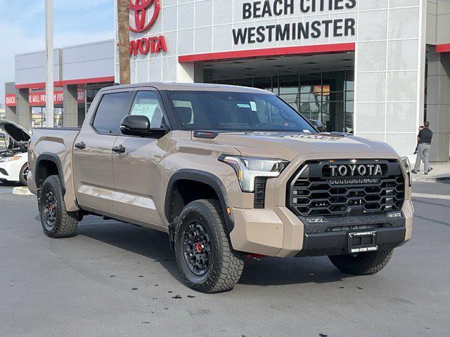 new 2025 Toyota Tundra car, priced at $83,295