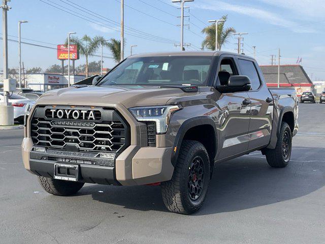 new 2025 Toyota Tundra car, priced at $83,295