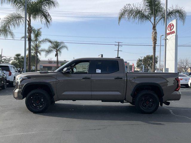 new 2025 Toyota Tundra car, priced at $83,295