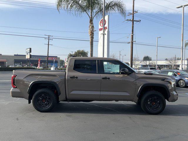 new 2025 Toyota Tundra car, priced at $83,295