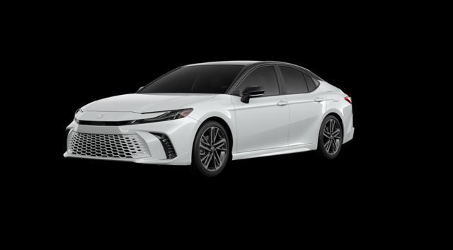 new 2025 Toyota Camry car, priced at $37,572