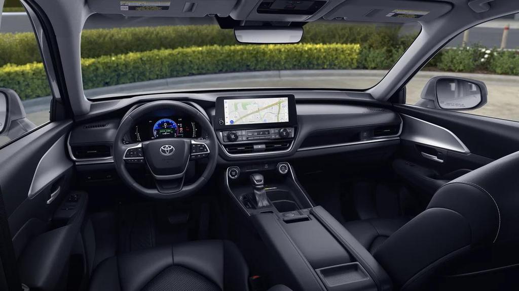 new 2026 Toyota Grand Highlander car, priced at $48,618