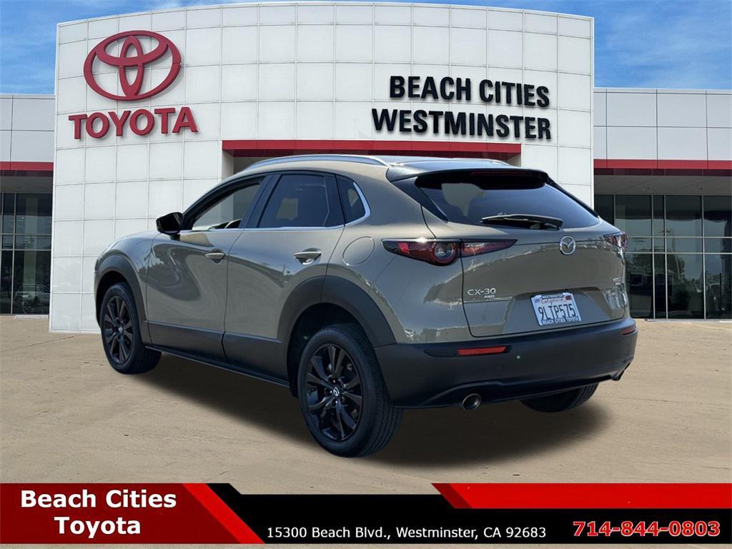 used 2024 Mazda CX-30 car, priced at $25,939